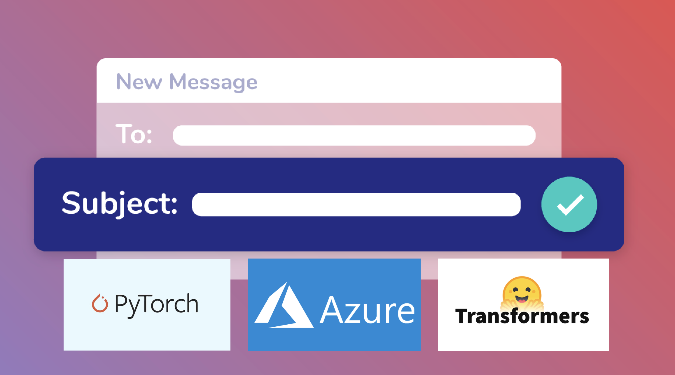 Email Subject Generator — T5 Transformer cover image