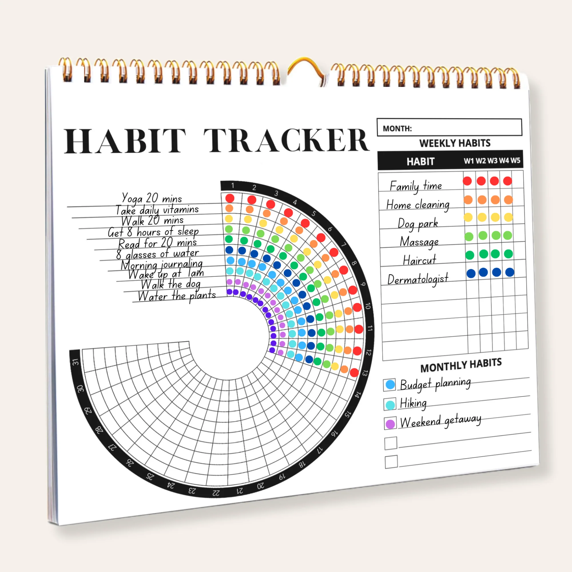 Habit Tracker — Pixela cover image