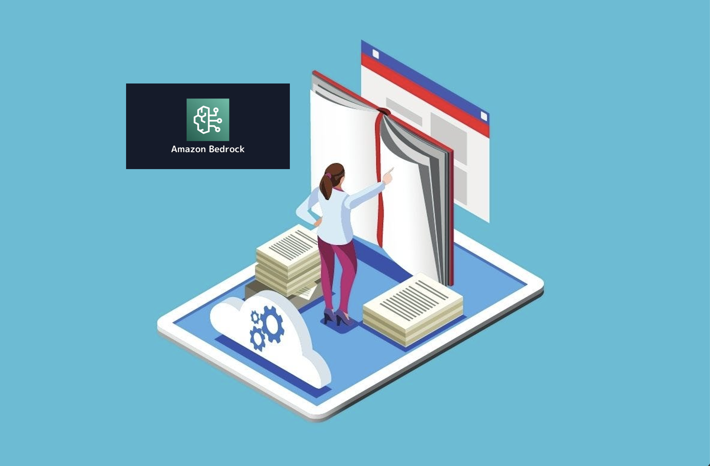 LLM Document Summarizer — LLMOps with Amazon Bedrock cover image