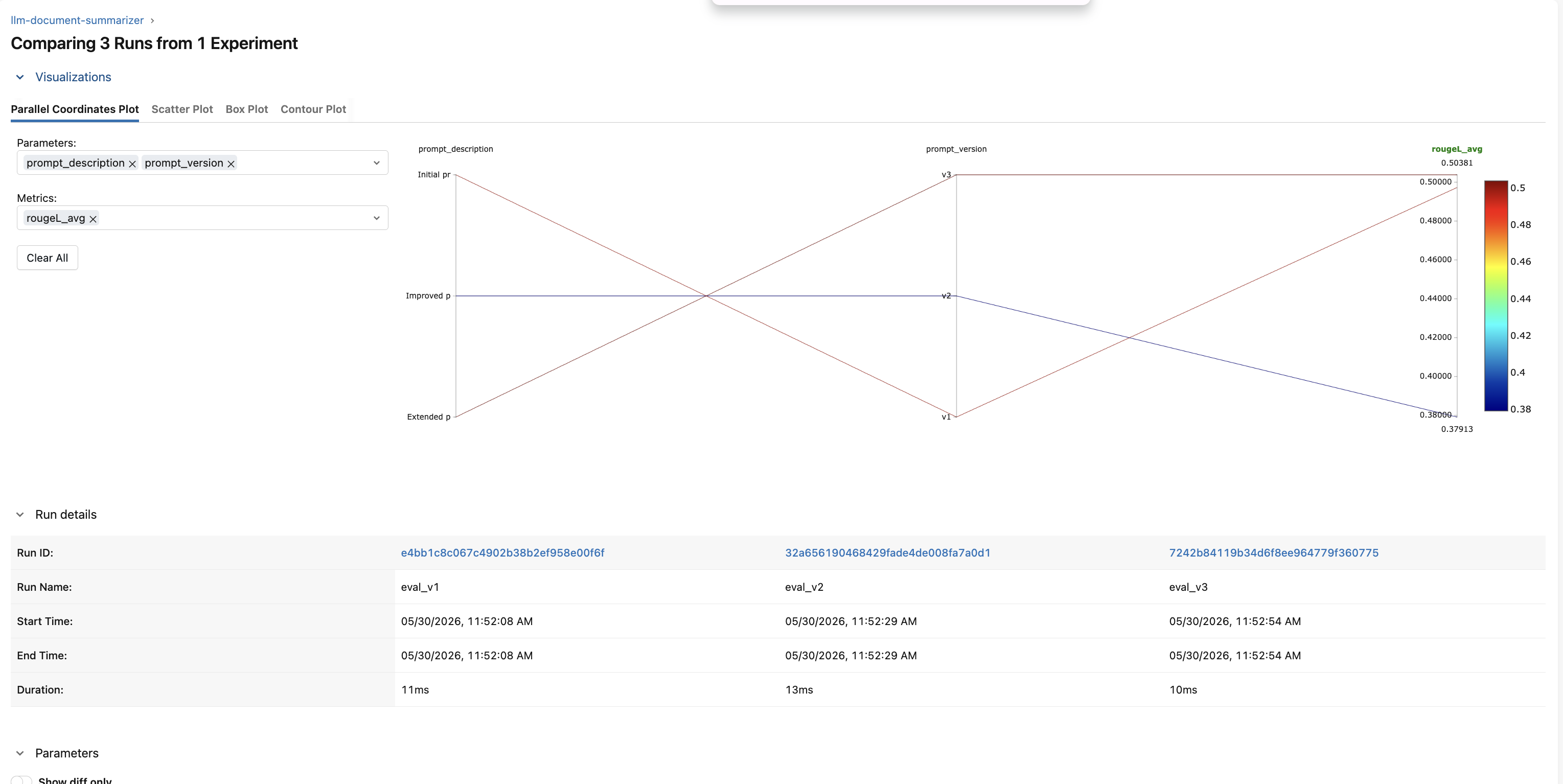 LLM Document Summarizer — LLMOps with Amazon Bedrock screenshot 5