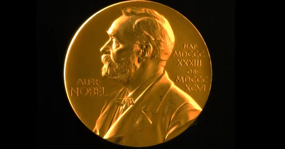 Nobel Prize Data Analysis cover image
