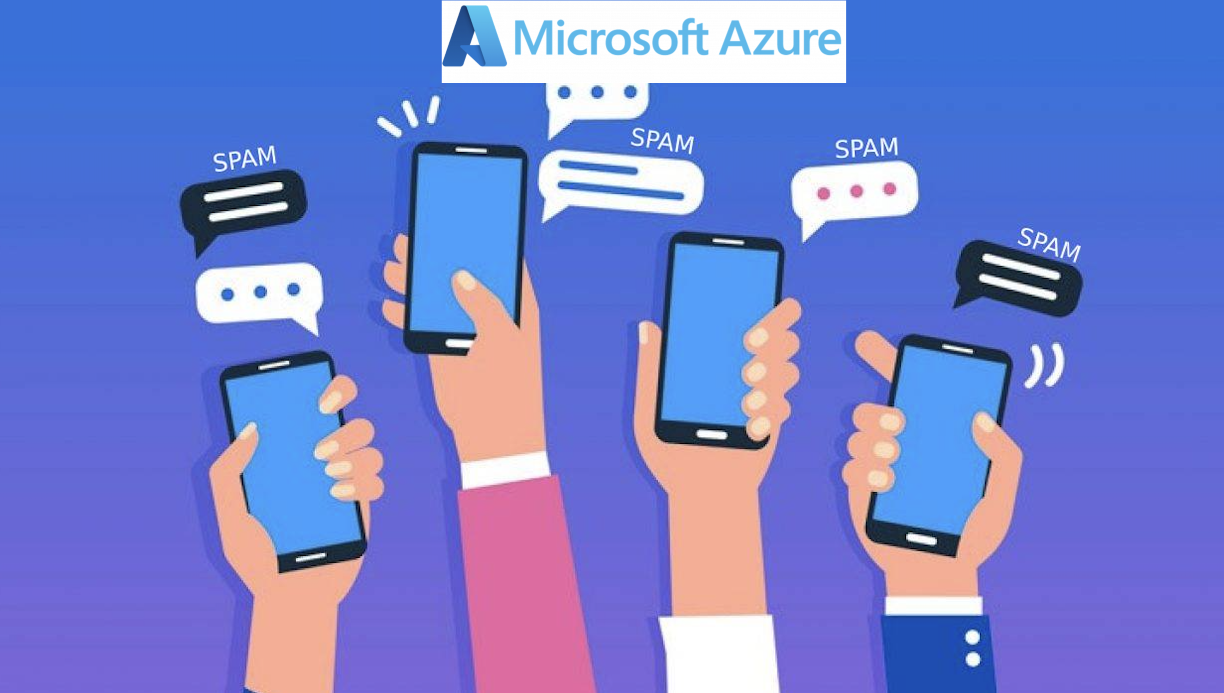 SMS Spam Classifier cover image