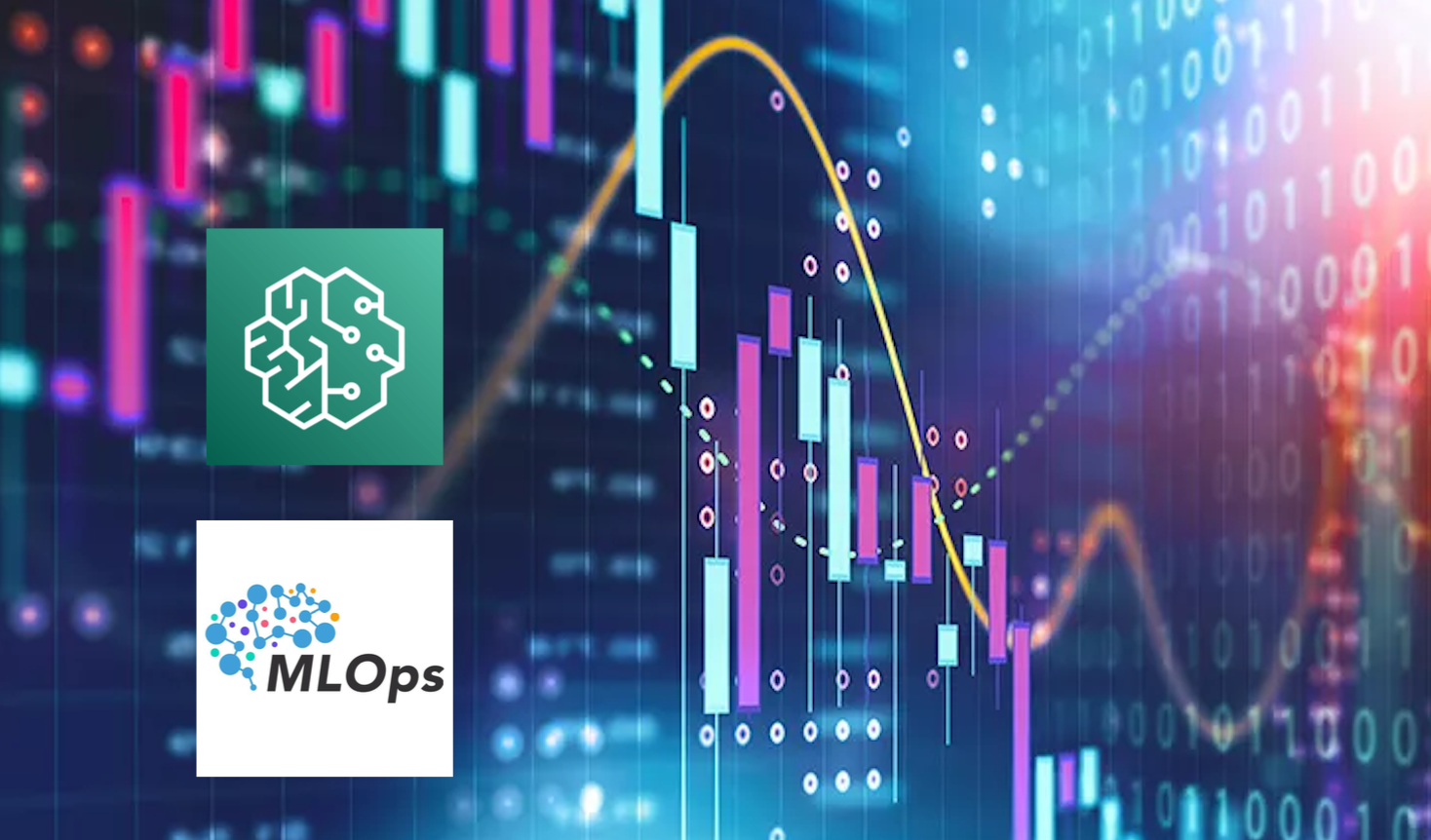 Stock Trend Pattern Recognition — Amazon SageMaker MLOps cover image