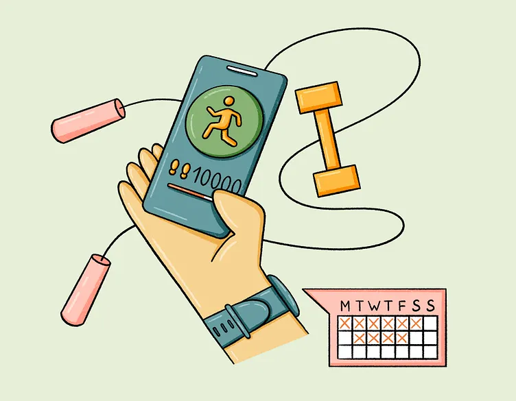 Workout Tracker cover image